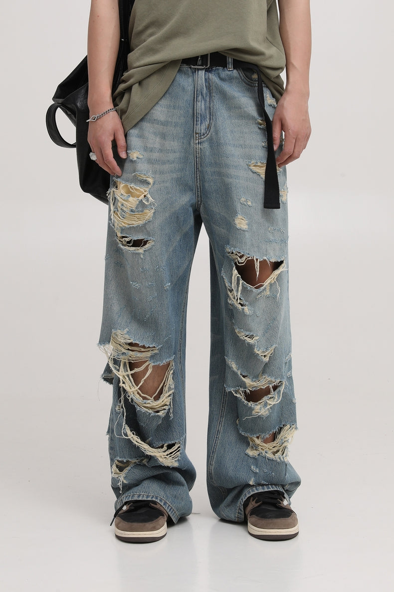 Shark Attack Jeans