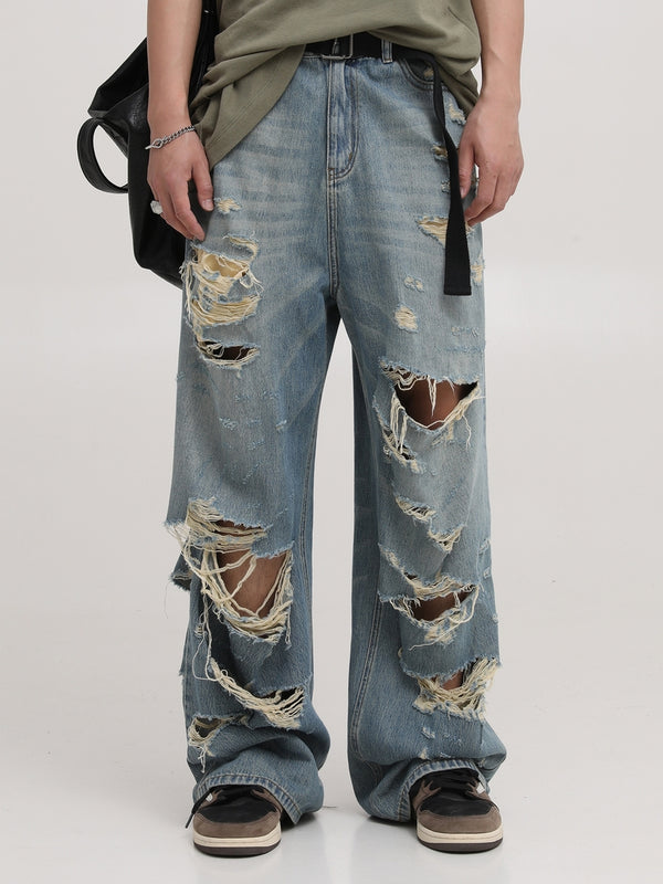 Shark Attack Jeans