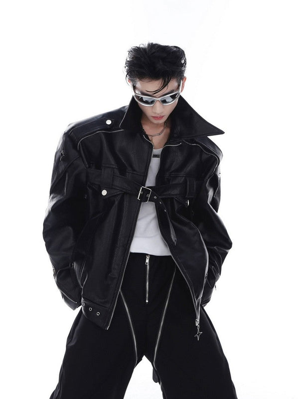 Interstellar Jacket