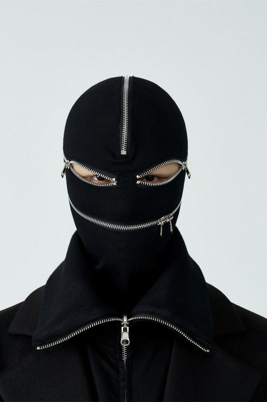 Zipper Mask