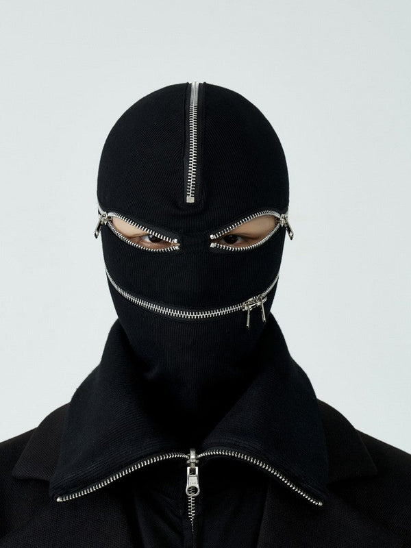 Zipper Mask