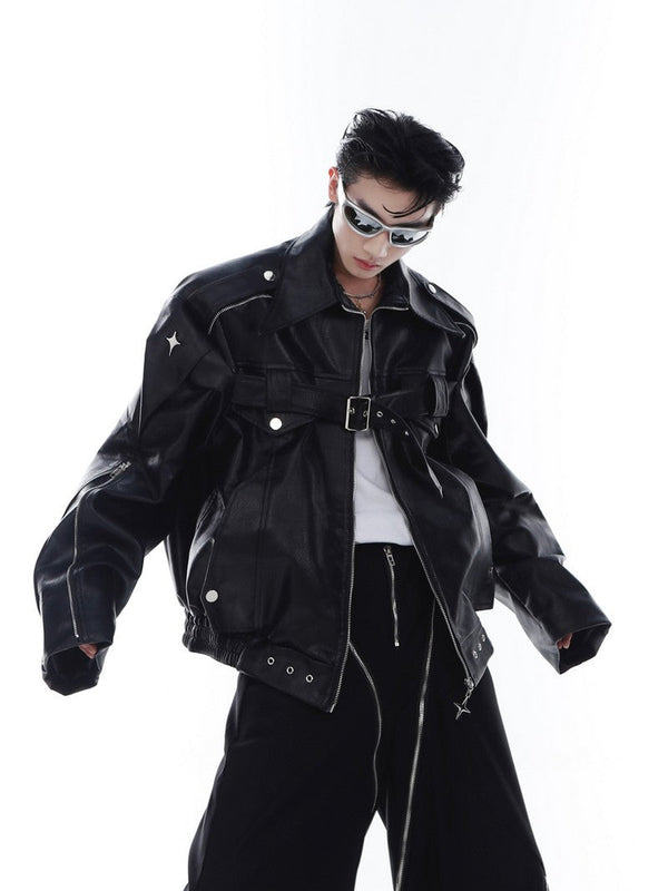 Interstellar Jacket