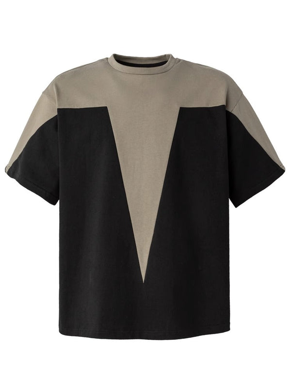 Structure Loose Tee