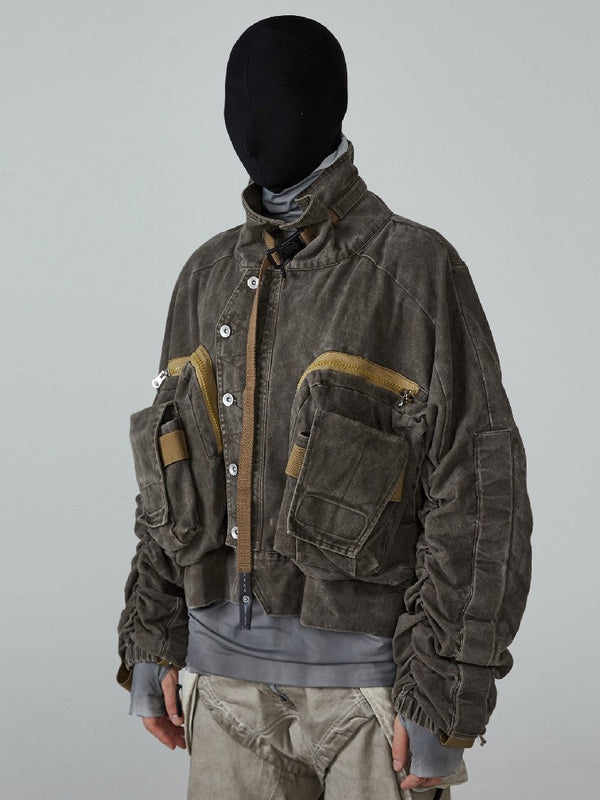 Wasteland Work Denim Jacket