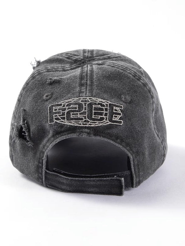 Washed Logo Hat