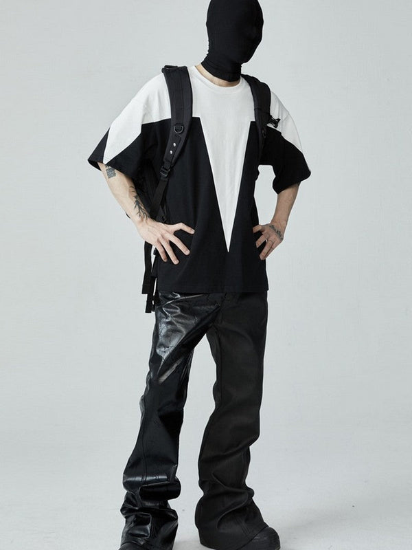 Structure Loose Tee