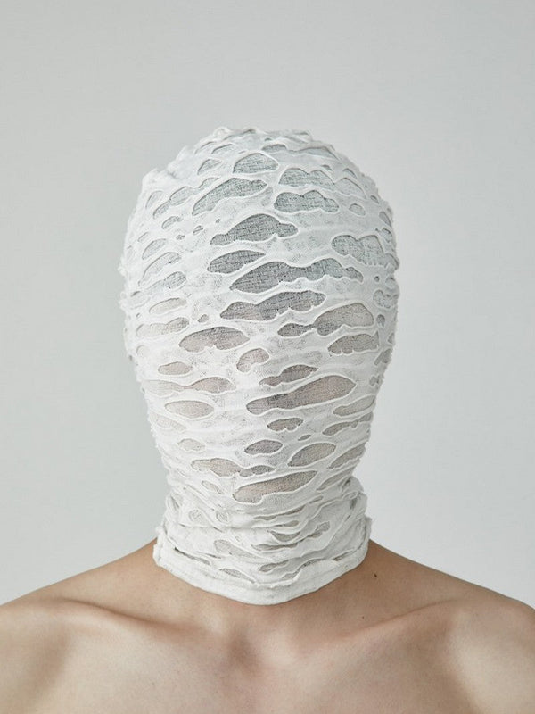 Distressed Mask