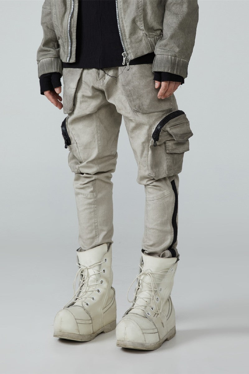 Wasteland Washed Trousers