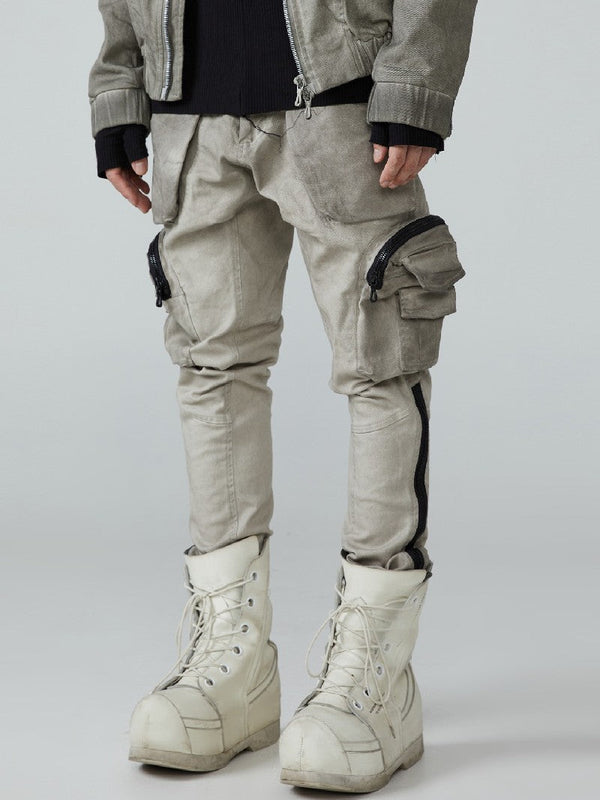 Wasteland Washed Trousers