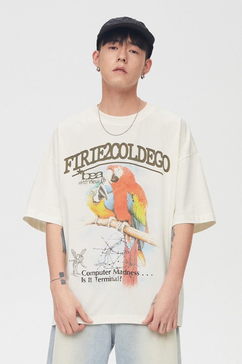 Vintage Logo Tee