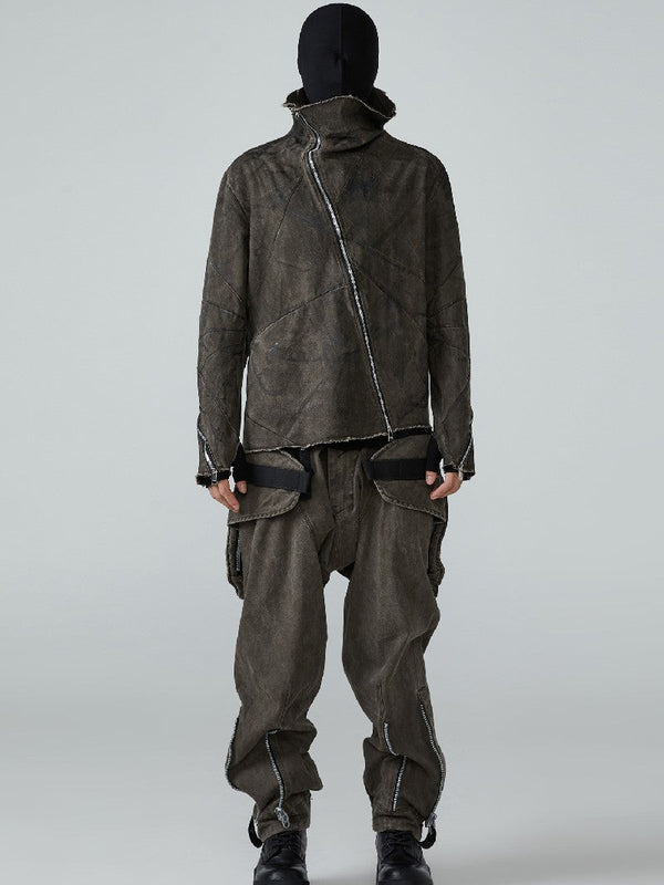 Wasteland Irregular Jacket