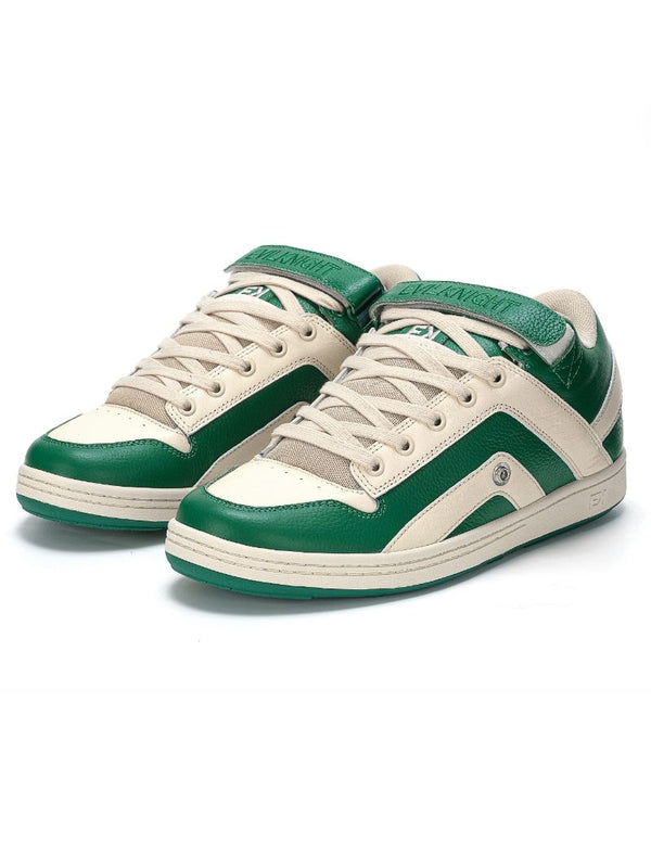 Link Up Green Shoes