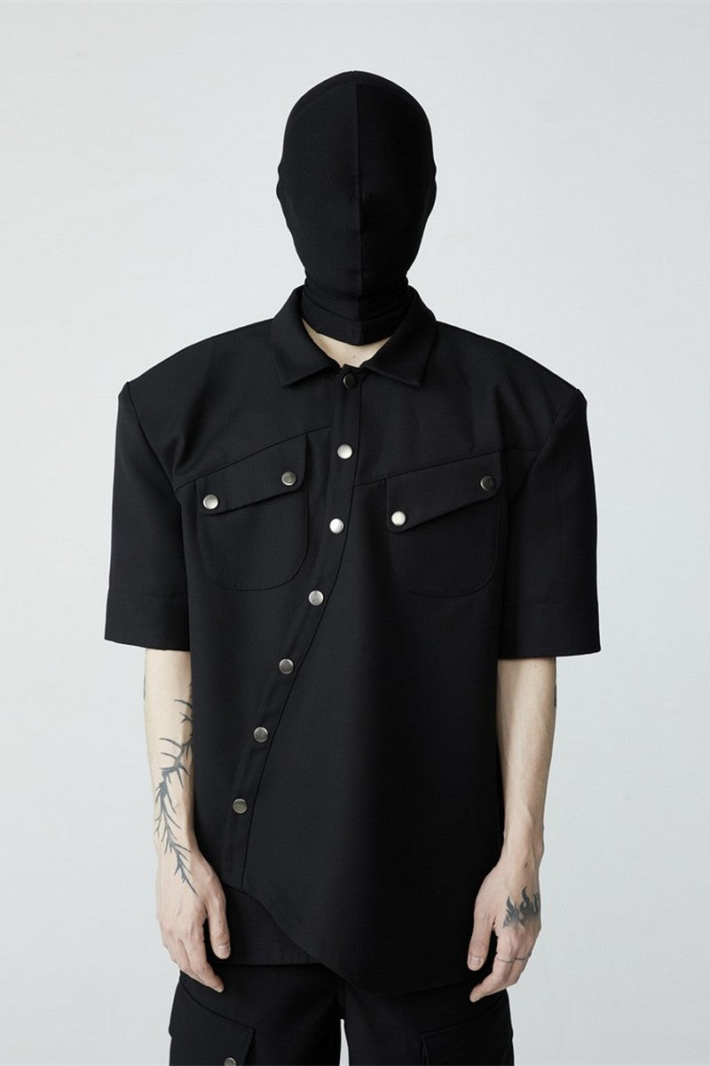 Asymmetric Shirt