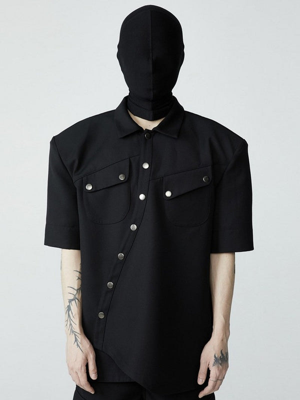 Asymmetric Shirt