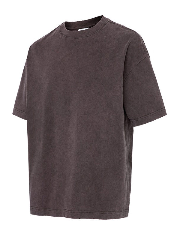 Washed Basic Tee