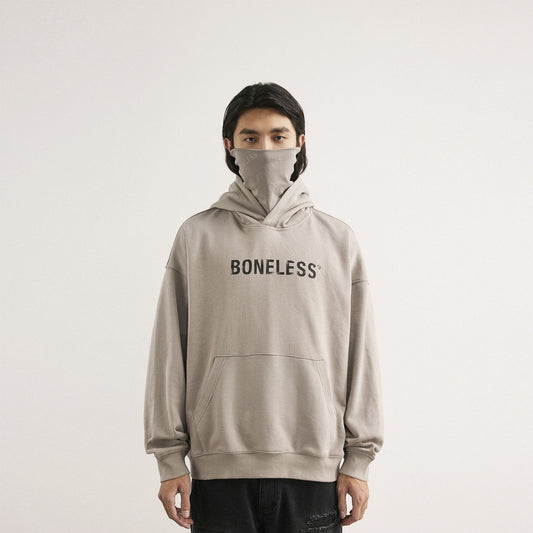 Masked Boneless Hoodie