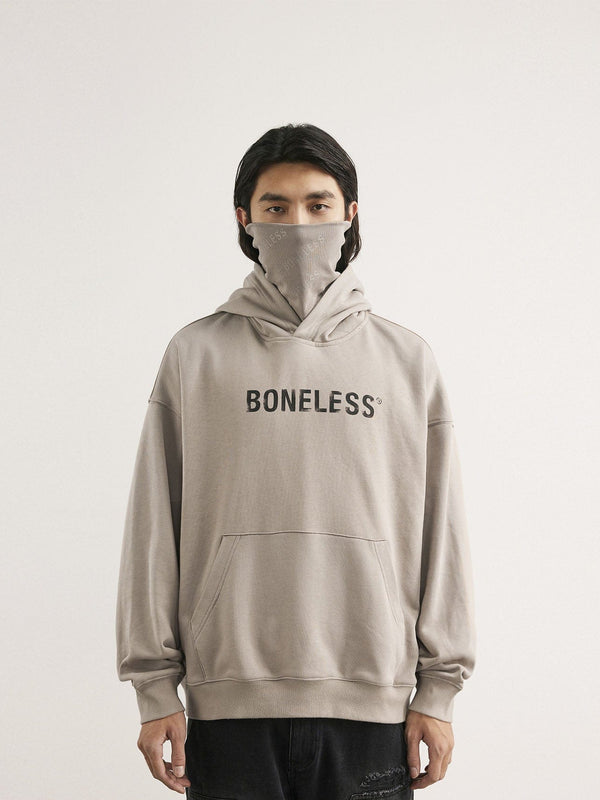 Masked Boneless Hoodie