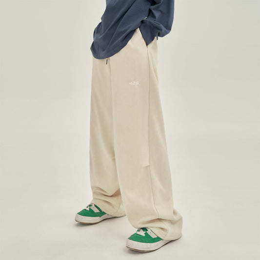 F426 Suede Pants