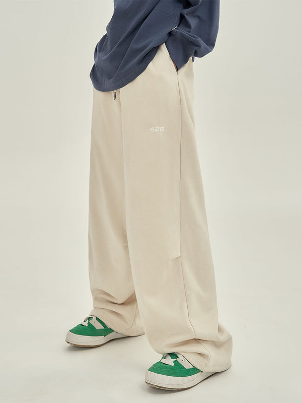 F426 Suede Pants