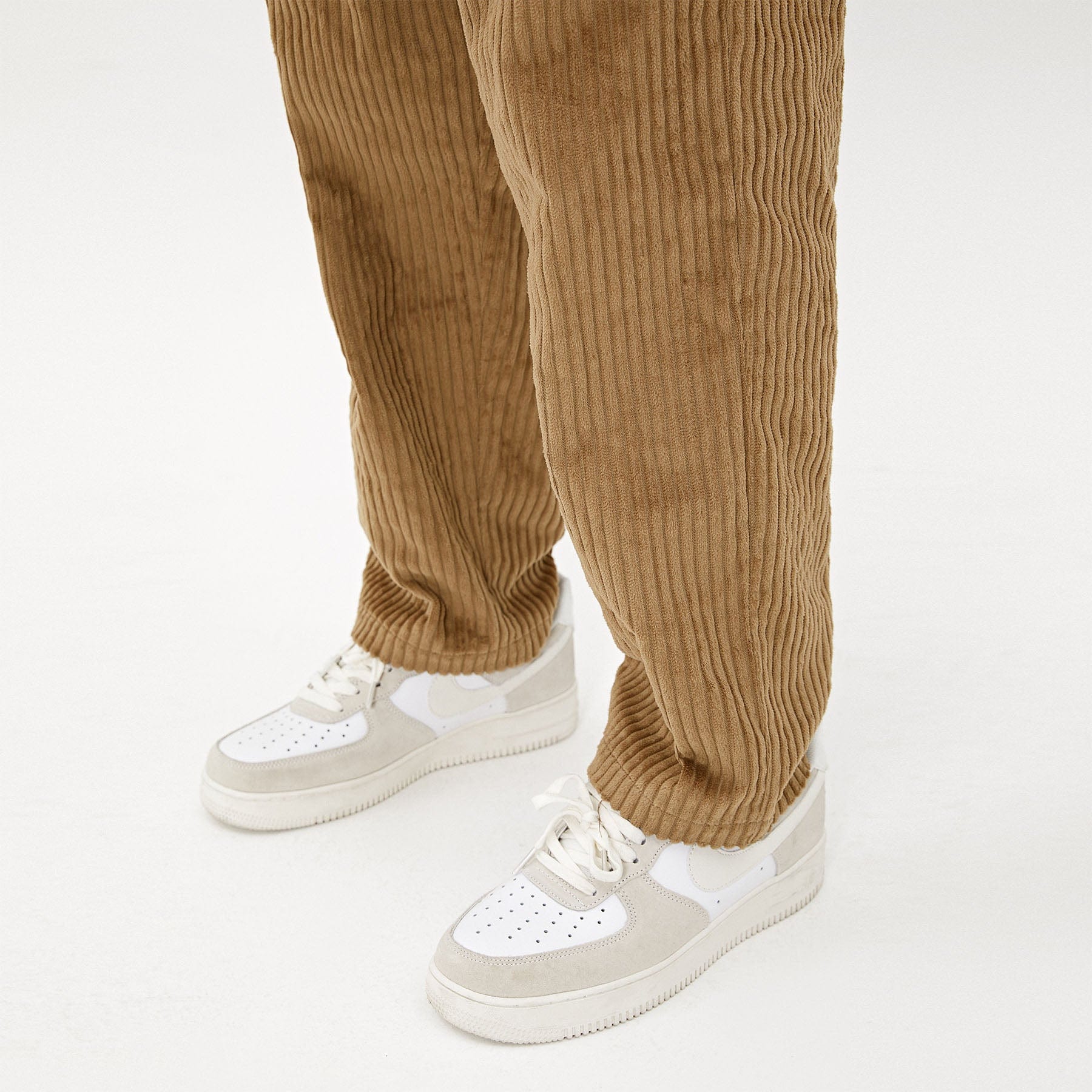 Corduroy Classic Straight Pants