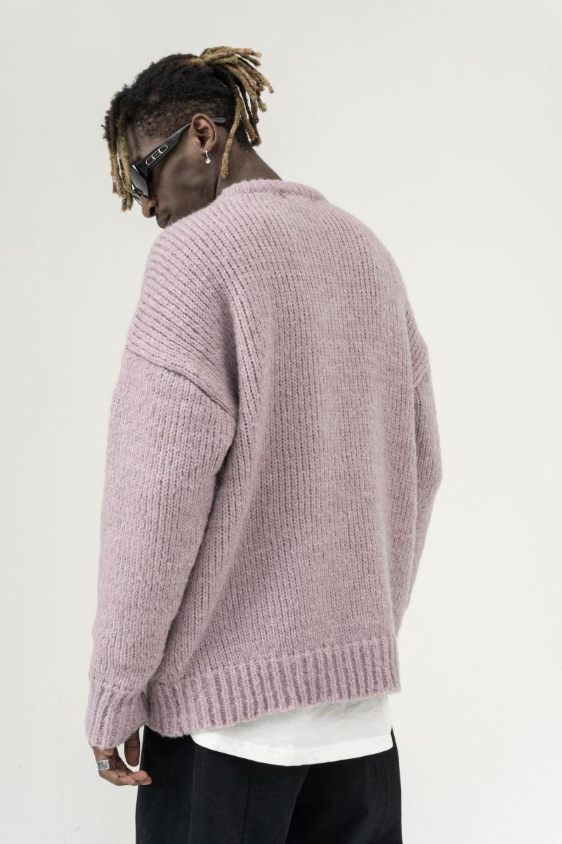 Lovers Faces Sweater