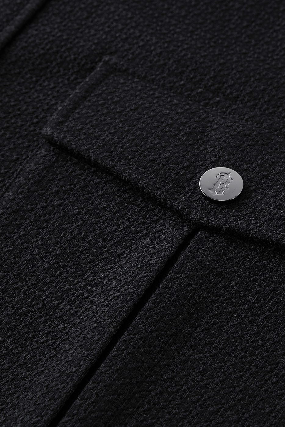 Jacquard Jacket