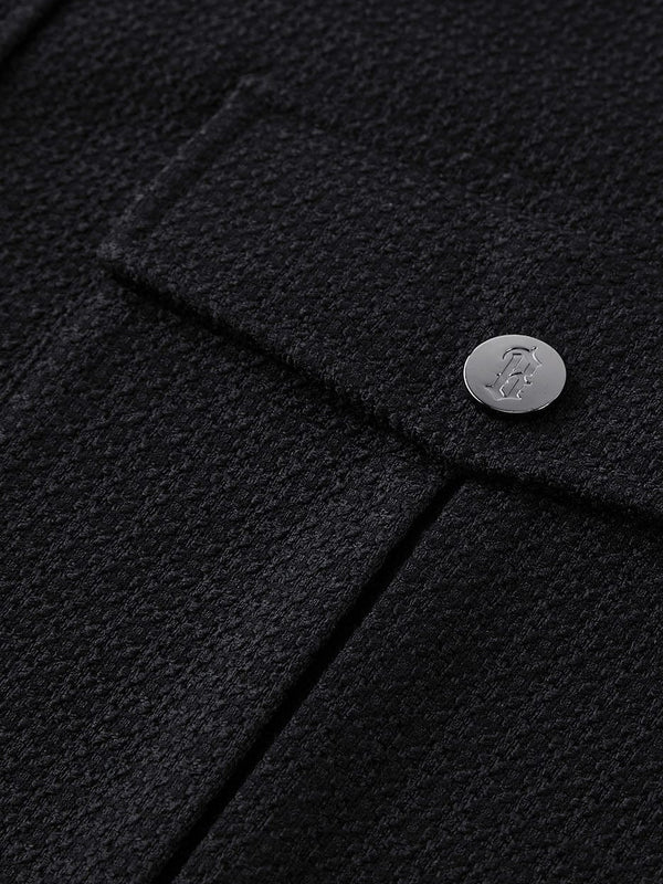 Jacquard Jacket