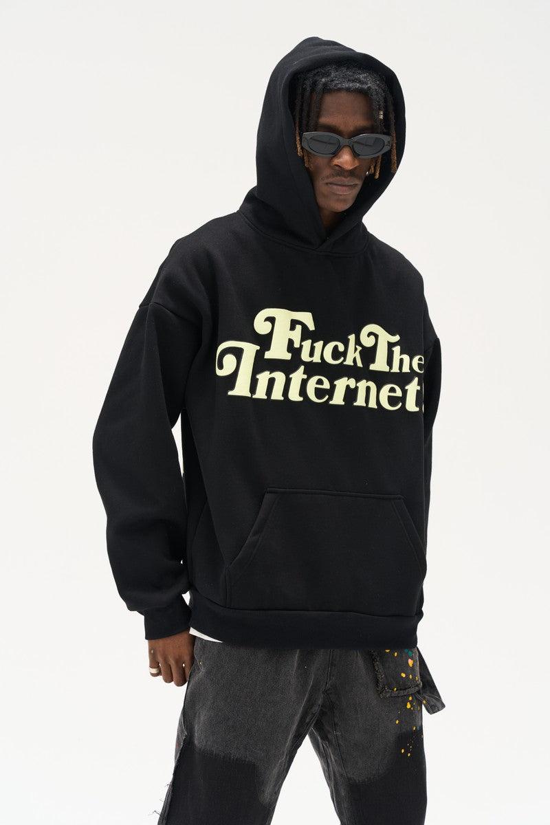 FTI Print Hoodie