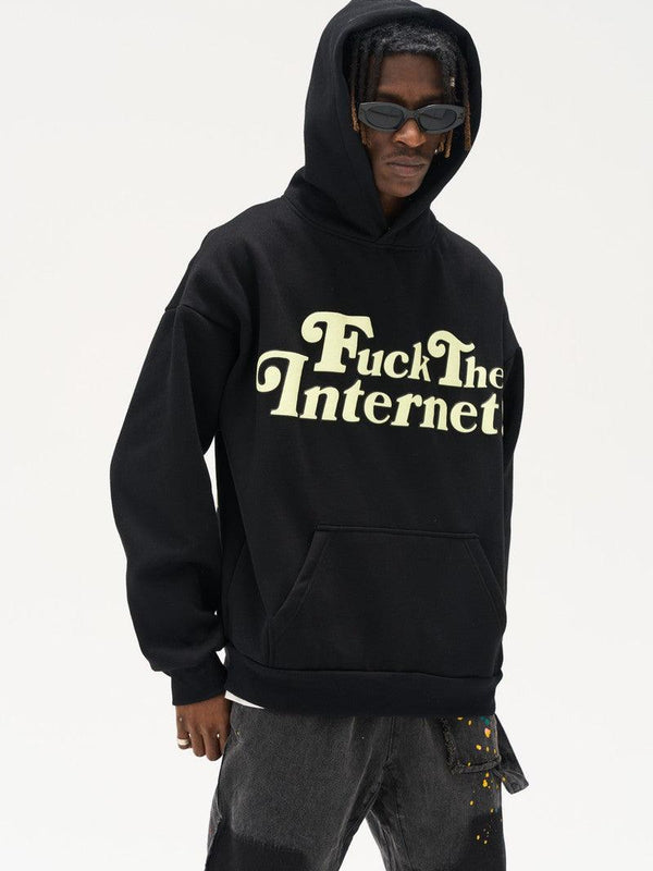 FTI Print Hoodie