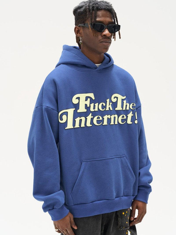 FTI Print Hoodie