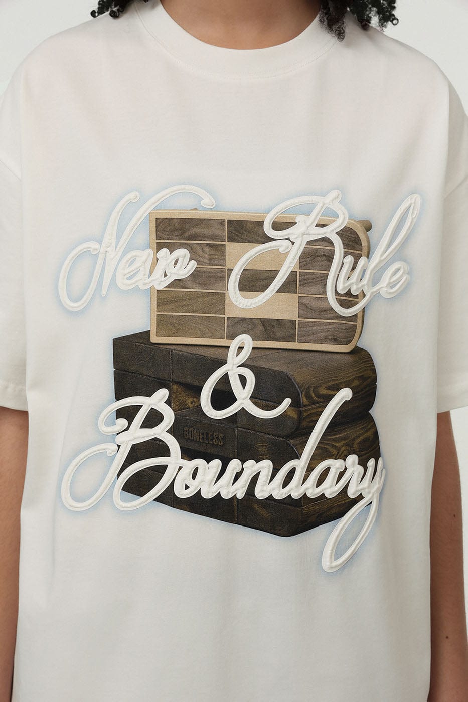 Boundary Tee