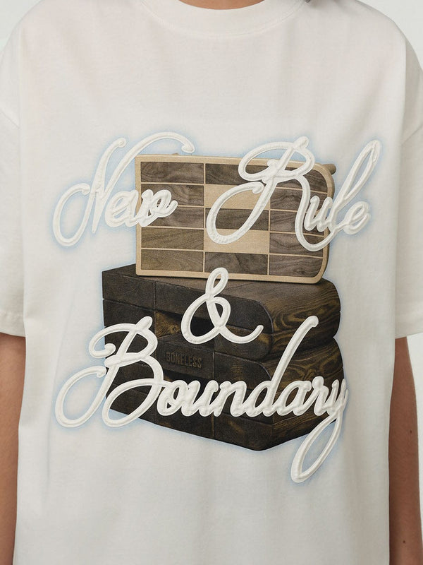 Boundary Tee