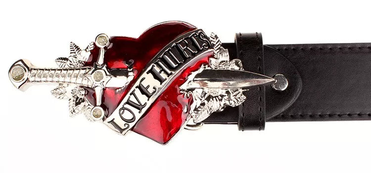 Love Hurts Belt - ASRO