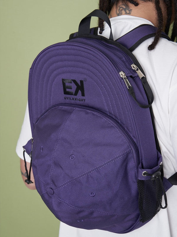 Baseball Cap Backpack