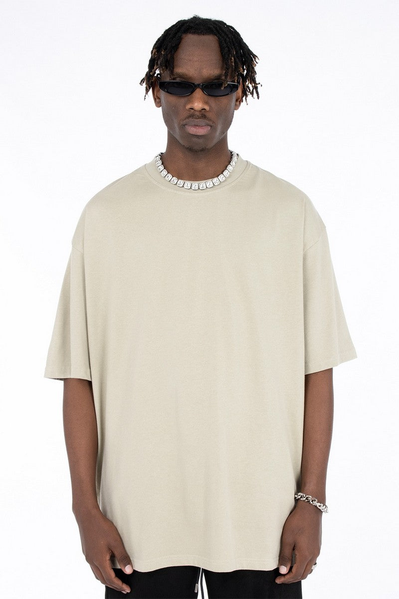 Basic Oversized Tee