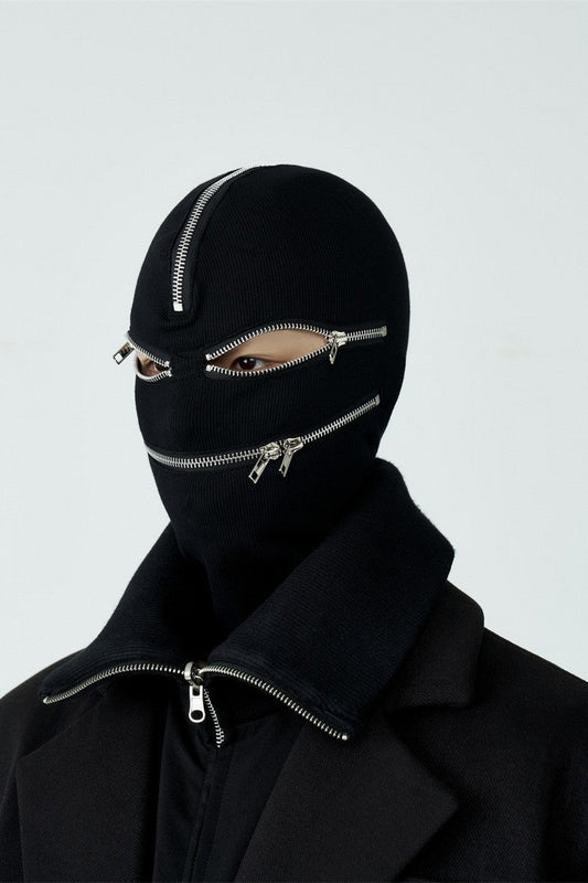 Zipper Mask