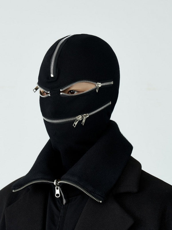 Zipper Mask