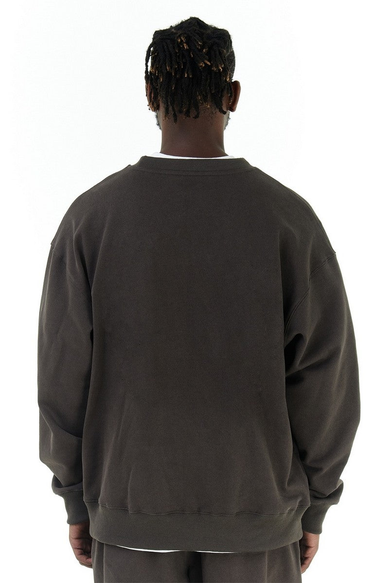 Minimalistic Zuki Sweater