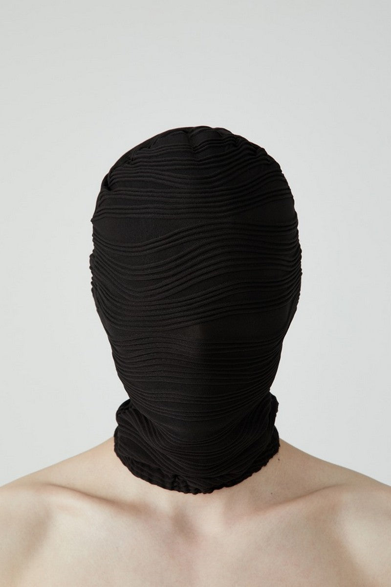 Distressed Mask