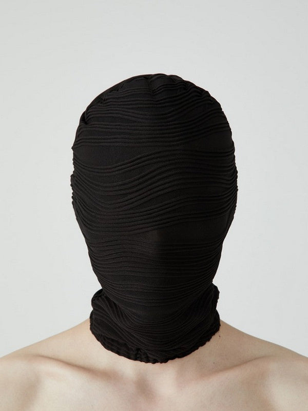 Distressed Mask
