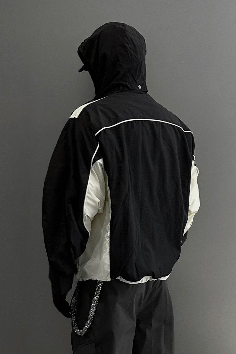 Loose Functional Jacket