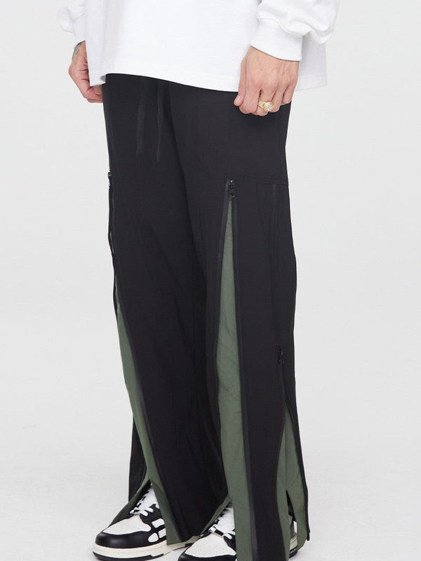 The Split Sweatpants