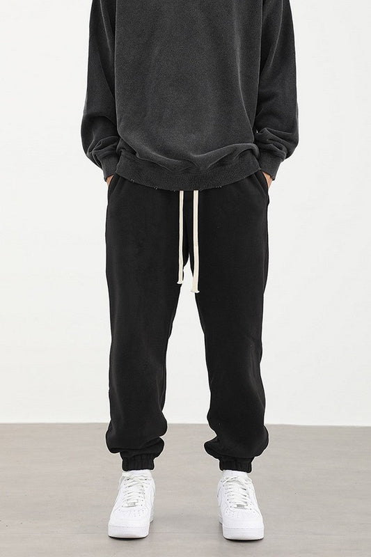 Velvet Sweatpants