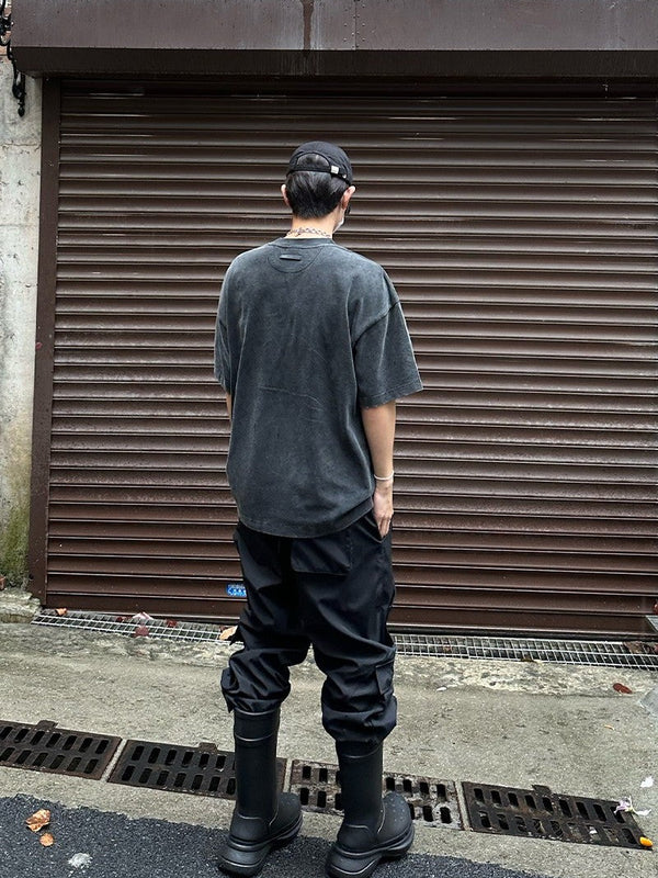 Washed Basic Tee