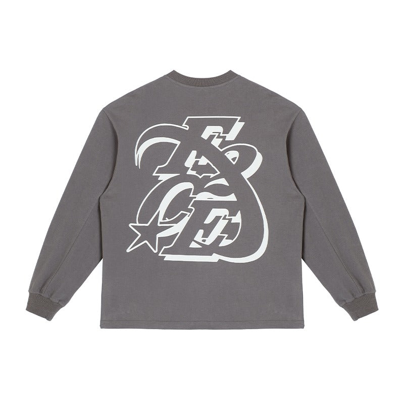 Logo Loose L/S Tee