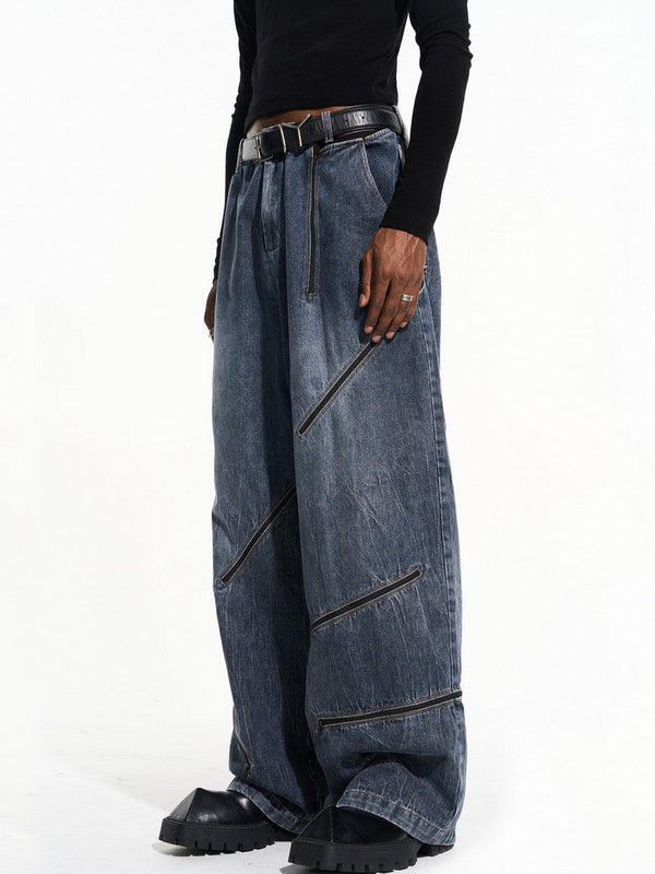 Katana Zip Jeans