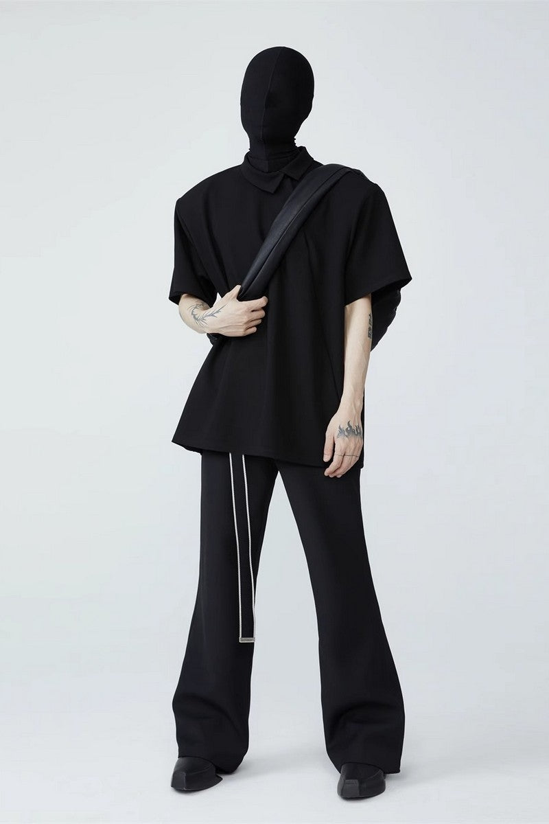 Asymmetric Loose Polo