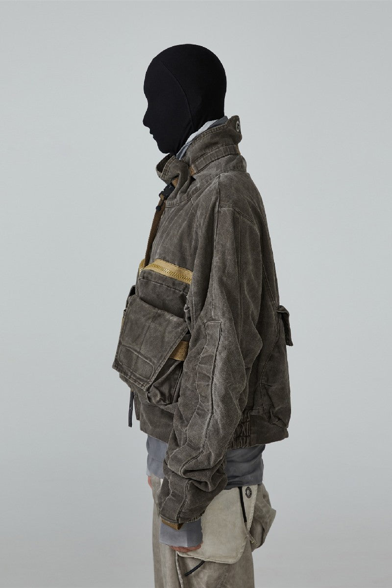 Wasteland Work Denim Jacket