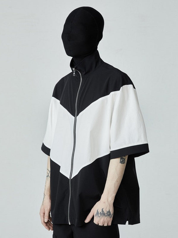 Zipper Tee