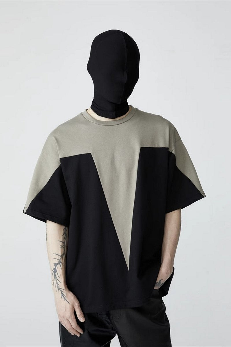 Structure Loose Tee